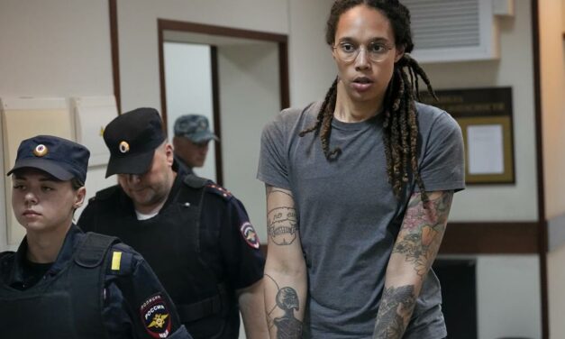 WNBA Star Griner Freed in Swap for Russian Arms Dealer Bout