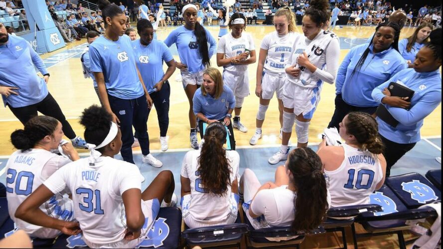 UNC Women's Basketball Ready for Elite Competition This Season ...