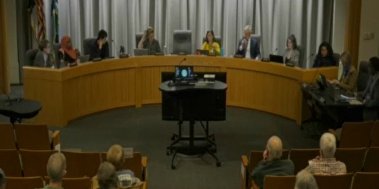 Here Is What the Chapel Hill Town Council Said About the Legion Road Property