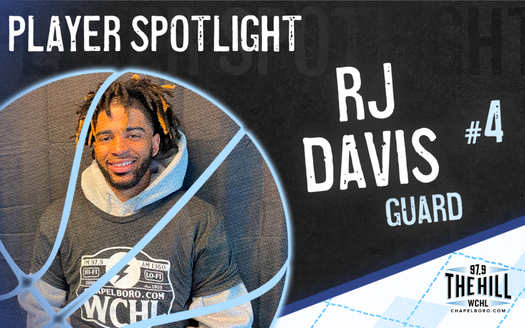 Carolina Player Spotlight: RJ Davis