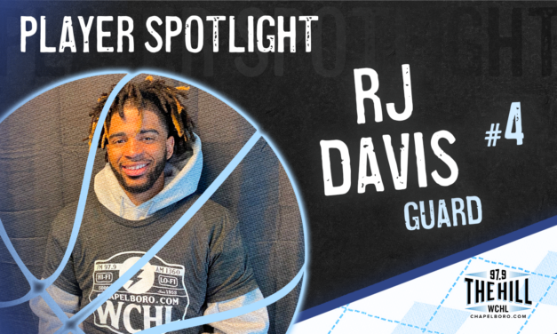 Carolina Player Spotlight: RJ Davis