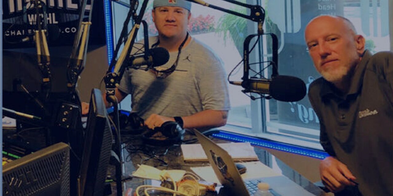 INSIDE CAROLINA LIVE 2/11/23 – Tate Frazier Joins!