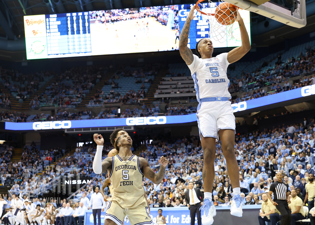 Art’s Angle: Tar Heels, Armando Bacot Rebound