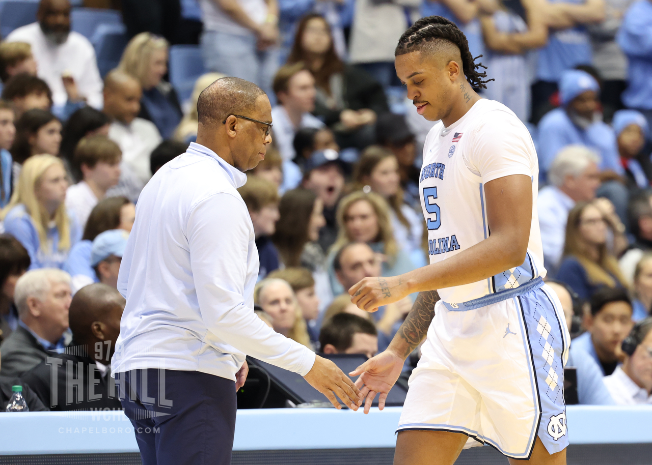 North Carolina Tar Heels No. 1 in preseason AP Top 25 men's basketball  rankings