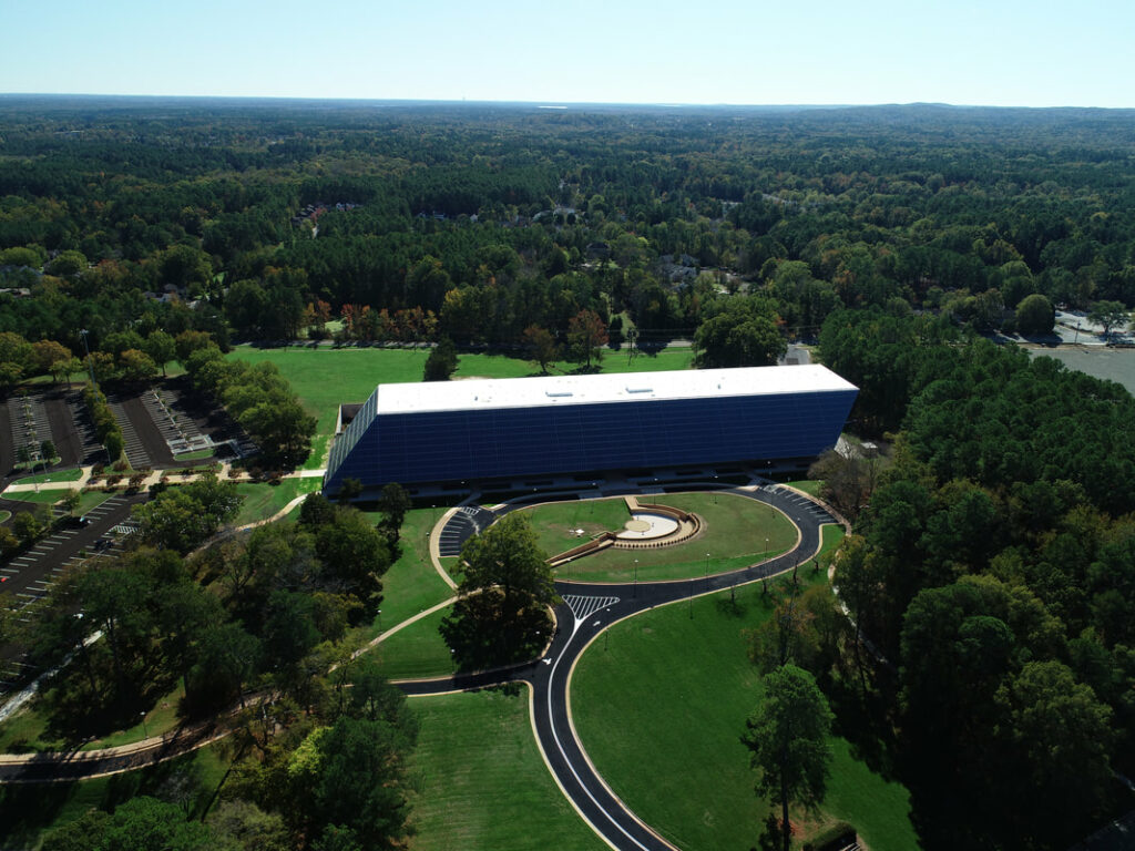 Parkline building property