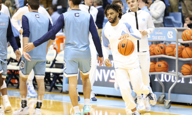 UNC Men’s Basketball vs. Wake Forest: How to Watch, Cord-Cutting Options and Tip-Off Time