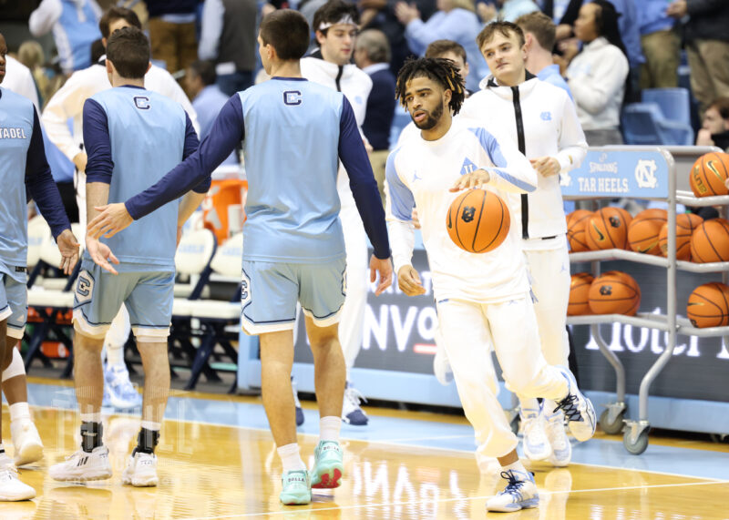 Unc Mens Basketball Vs Wake Forest How To Watch Cord Cutting