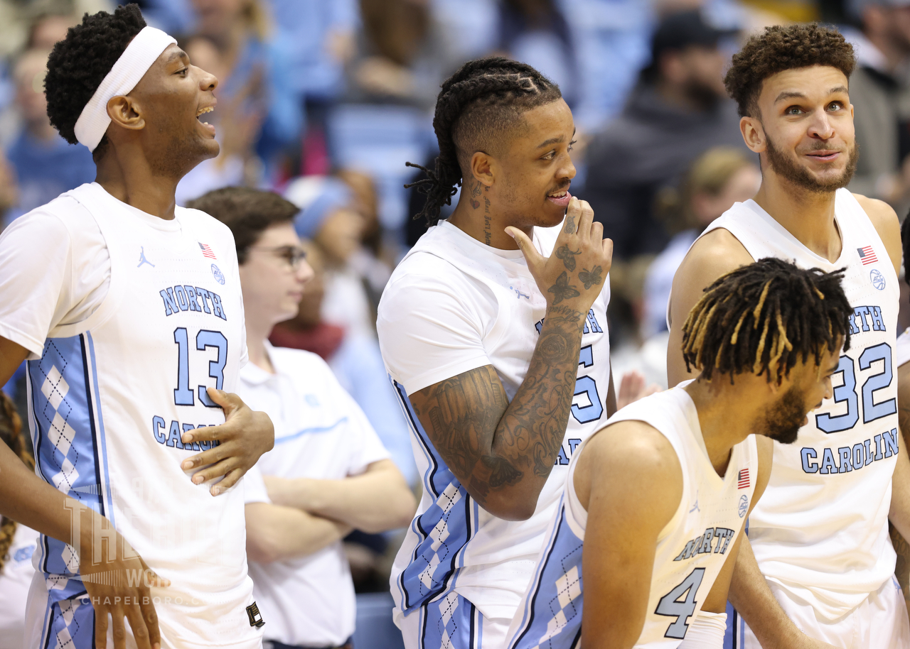 UNC Basketball vs. Ohio State: How to Watch, Streaming Options, Tipoff Time