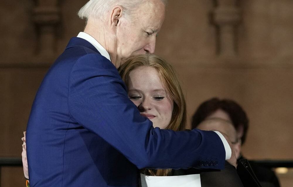 Sandy Hook Anniversary: Biden Cites ‘Societal Guilt’ on Guns