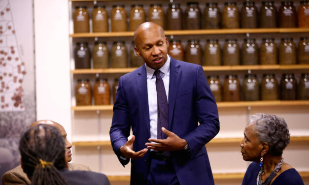 Civil Rights Lawyer, Author Bryan Stevenson Tabbed for UNC 2023 Commencement