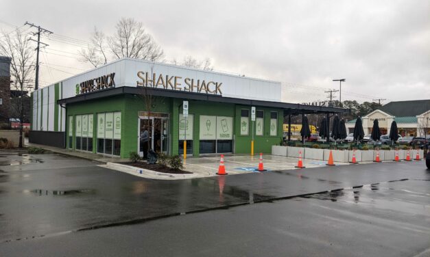 Report: Chapel Hill’s New Shake Shack Sets Grand Opening Date