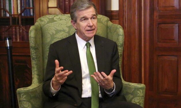 North Carolina Gov. Cooper Vetoes Two More Bills, but Budget Still on Track To Become Law Tuesday