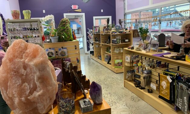 Quantum Soul: Bringing Magic to Midway in Chapel Hill