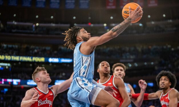 Buzzer-Beater, Second Half Comeback Key UNC Men’s Basketball’s Overtime Win