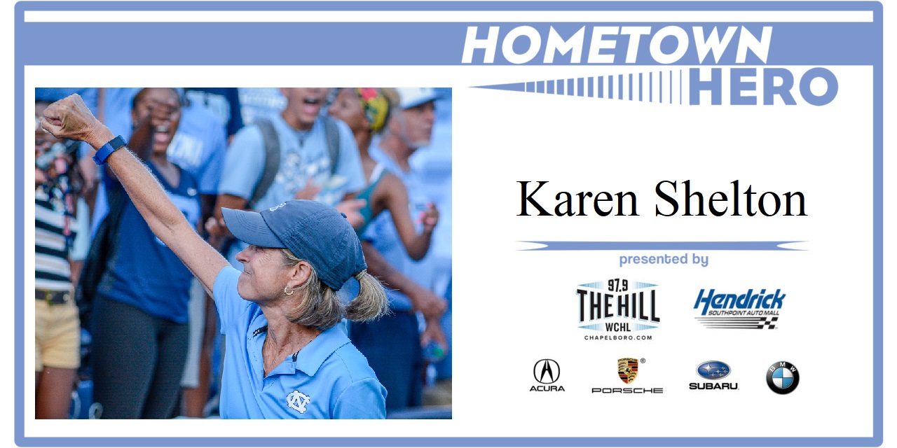 Audio: Hometown Hero - Karen Shelton