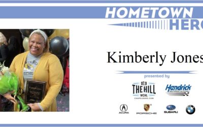 Hometown Hero: Kimberly Jones