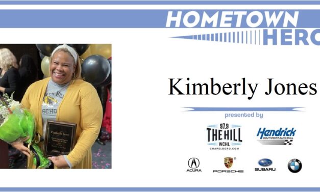 Hometown Hero: Kimberly Jones