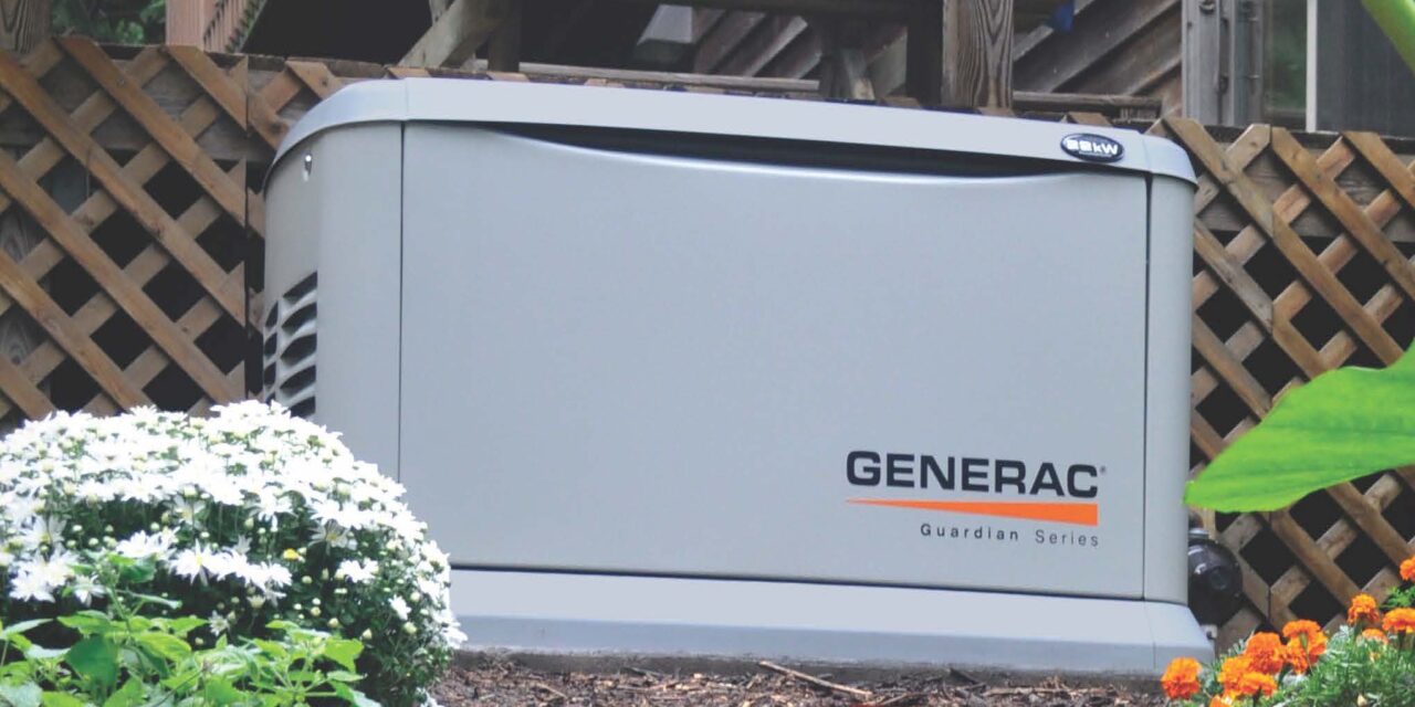 Ask The Electrician: Sizing Up Generators
