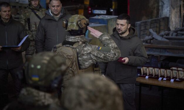 Ukraine’s Zelenskyy: Any Russian Victory Could Be Perilous