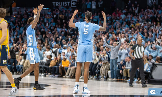 Chansky’s Notebook: ‘Merry Christmas’ Win