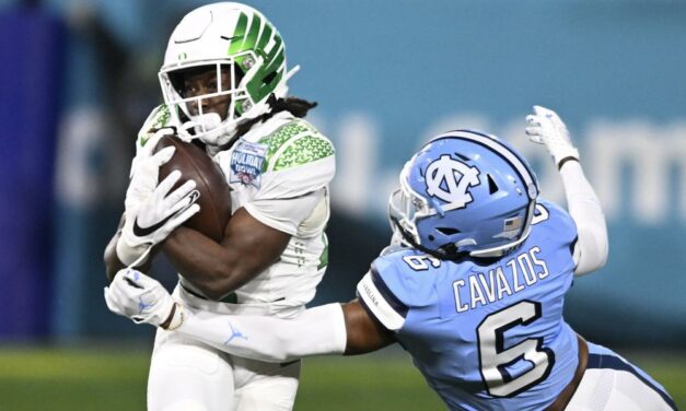 UNC Football Loses Late Lead in Holiday Bowl Defeat