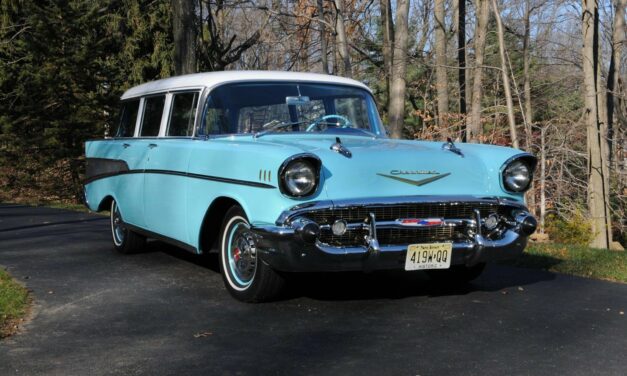 Chapel Ridge’s Classic Car Club Aims To Unite Community Through Cars