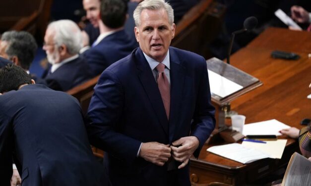 McCarthy’s Bid for Speaker To Continue, Trump Urges Support