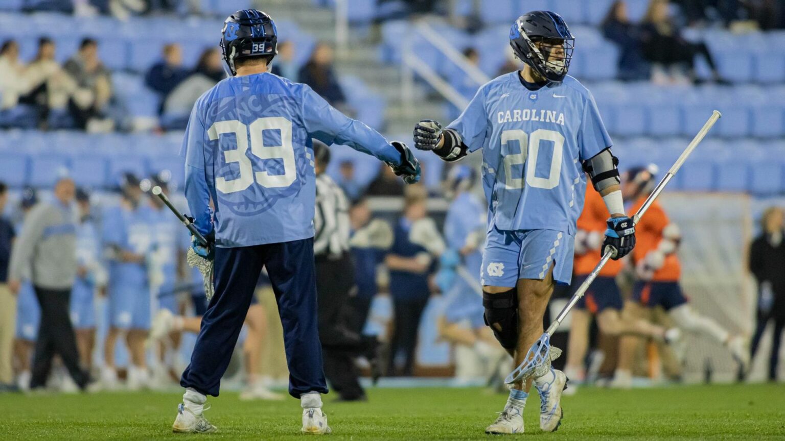 UNC Men's Lacrosse Reveals 2023 Regular Season Schedule