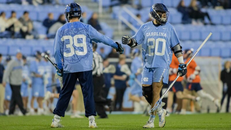 UNC Men s Lacrosse Reveals 2023 Regular Season Schedule Chapelboro