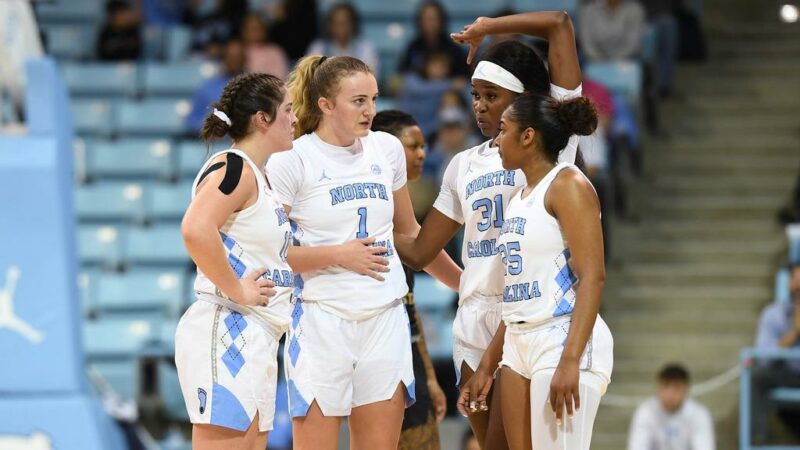 Unc Womens Basketball Vs Notre Dame How To Watch Cord Cutting