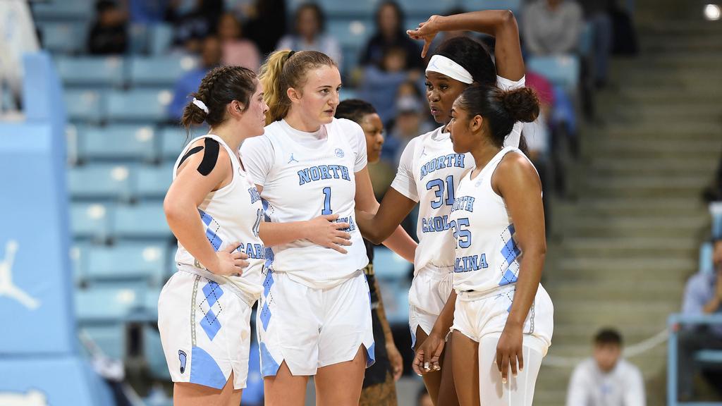UNC Women’s Basketball vs. Notre Dame: How to Watch, Cord-Cutting Options and Tip-Off Time
