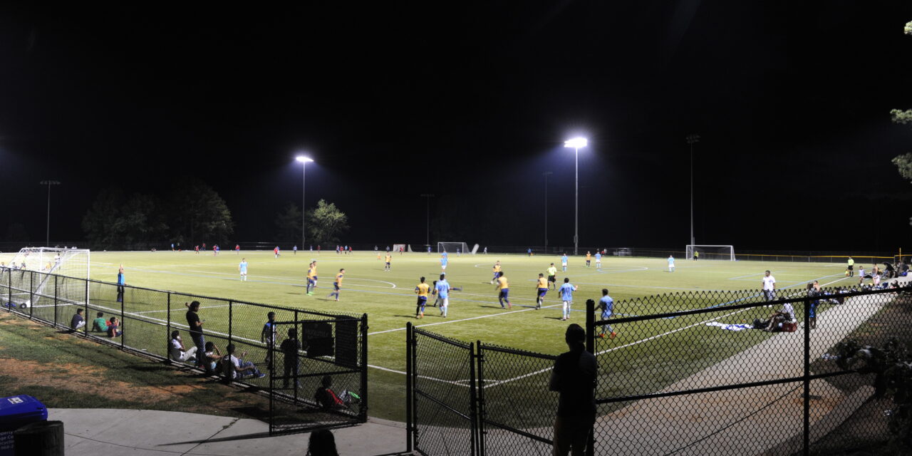 Chapel Hill Starts Replacing Athletics Turf at Cedar Falls Park