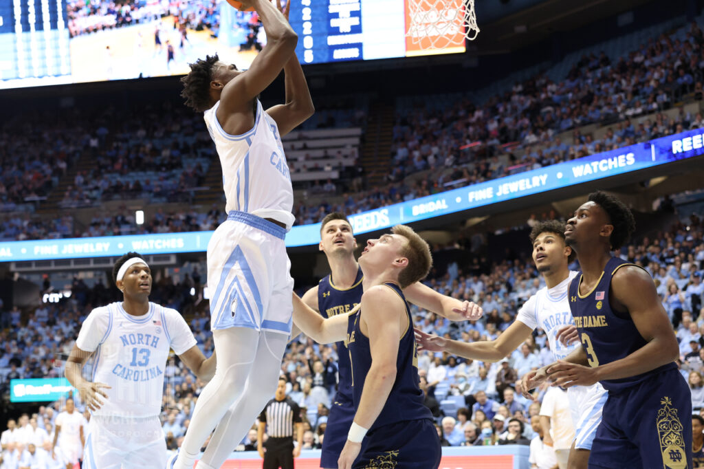 UNC Aims To Keep Momentum Going vs. Boston College Tuesday