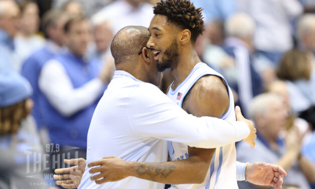 Conquering Anxiety: Leaky Black Finds Peace On and Off the Court