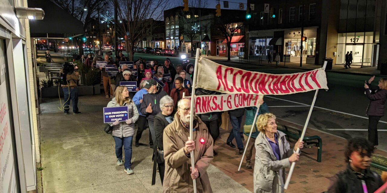 Past Rhymes With Present Times: Freedom, Fear, and the Legacies of January 6