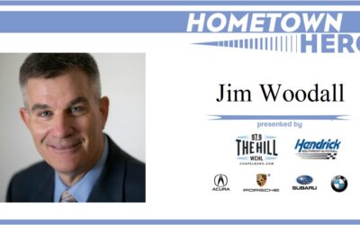 Hometown Hero: Jim Woodall