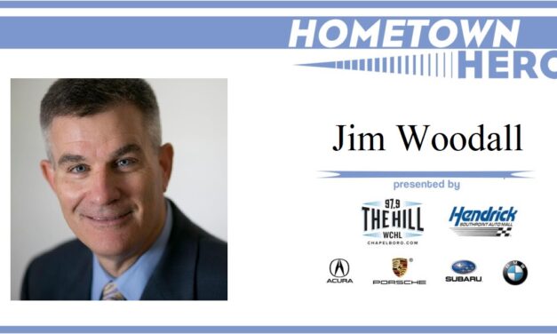 Hometown Hero: Jim Woodall