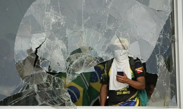 Brazilian Officials Vow Crackdown on Pro-Bolsonaro Rioters