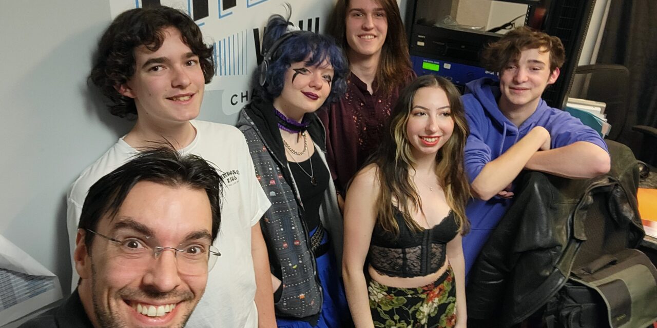 Studio Sessions with the School of Rock Chapel Hill: Happy New Year!