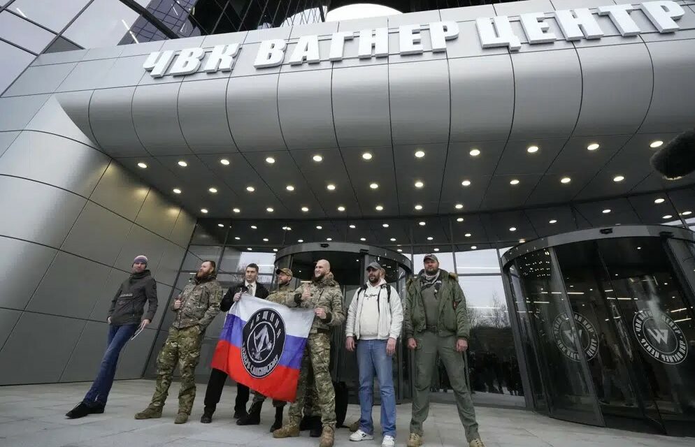 Rifts in Russian Military Command Seen Amid Ukraine Fighting