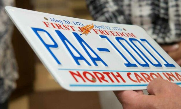 More LGBTQ Phrases Allowed on North Carolina Vanity Plates
