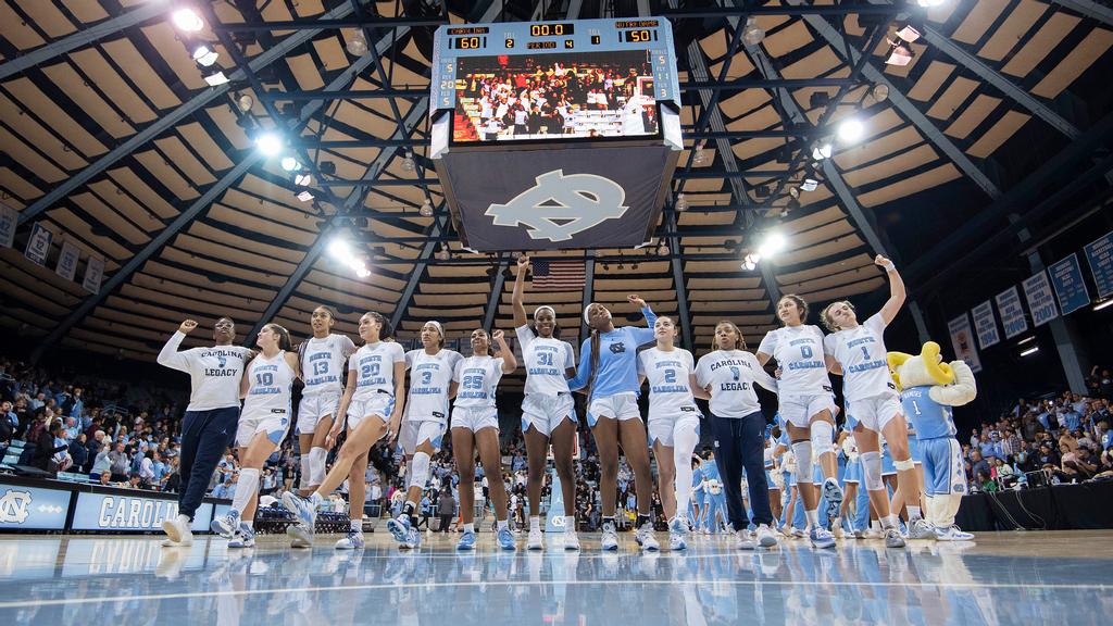 UNC Women’s Basketball vs. NC State: How to Watch, Tipoff Time, Streaming Options