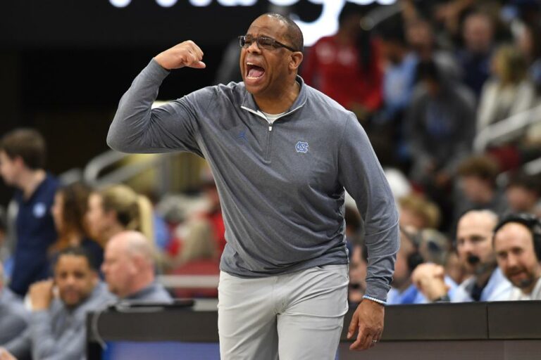 Here Are Highlights From UNC Head Coach Hubert Davis' Offseason Press ...