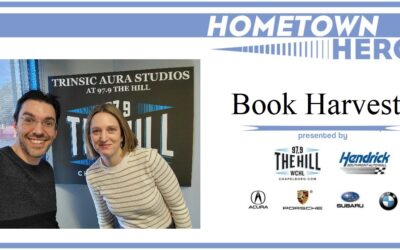 Hometown Hero: Book Harvest
