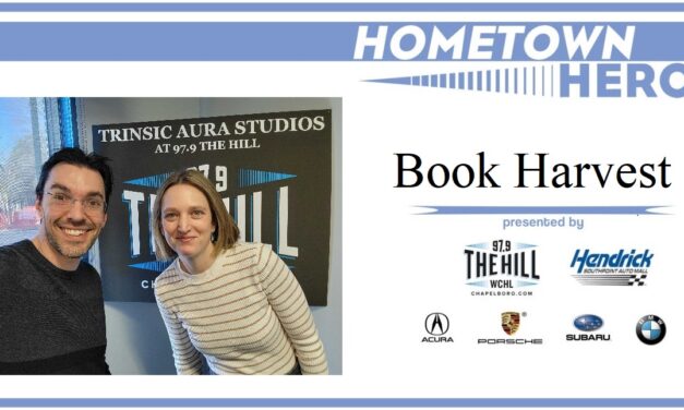 Hometown Hero: Book Harvest