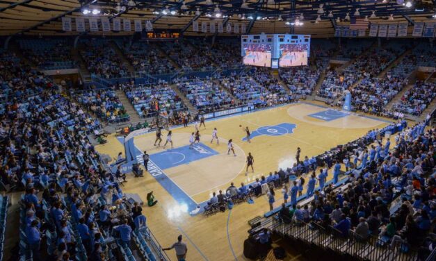 Financial Report Shows UNC Athletics Made Slim Profit in 2022-23 Year