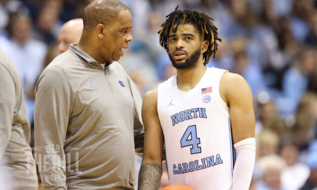 Here are Highlights from the UNC Men’s Basketball Team’s 2023-24 Media Day