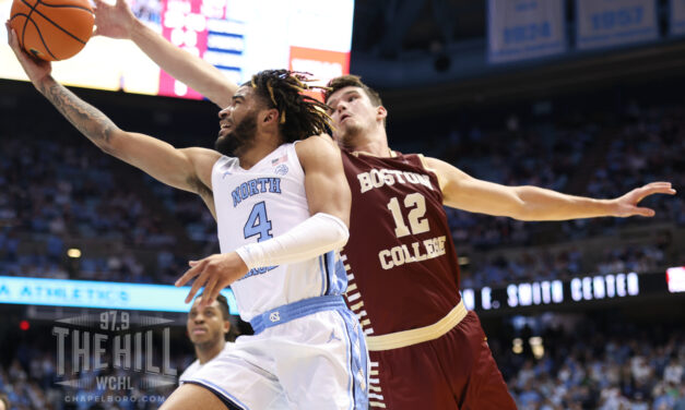 Chansky’s Notebook: Must-Win Match