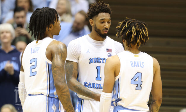 UNC Men’s Basketball vs. NC State (2023): How to Watch, Cord-Cutting Options and Tip-Off Time