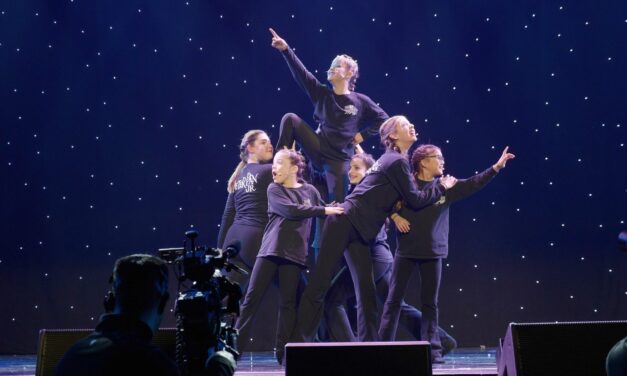 Pittsboro Youth Theater Wins National Award at Atlanta Festival